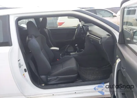 2012 Scion Tc из США, поврежденный, VIN JTKJF5C79C3031459